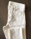 DENIM BLANCO TALLA 28 ✨