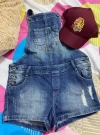 OVEROL SHORT