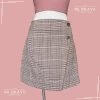 FALDA MILANO TWEED