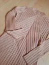 Nuevo - Vestido hilo midi