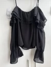 Blusa negra