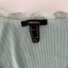 Body verde Forver 21