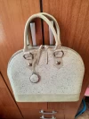 Cartera - CUERO BEIGE
