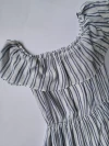 Vestido midi off shoulder - Nuevo