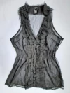 Blusa Guess tipo gasa