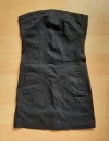 Mini vestido negro
