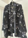 Kimono H&M Flores