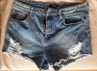 Short Forever 21