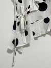 Blusa asimétrica