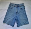 Bermuda high waist