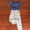 Pantalón beige