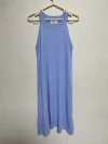 Vestido hilo celeste