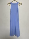 Vestido hilo celeste