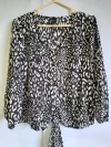 Blusa print