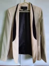 Blazer nude