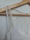 Blusa verano blanco