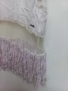 Blusa verano blanco