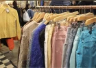 Vintage store